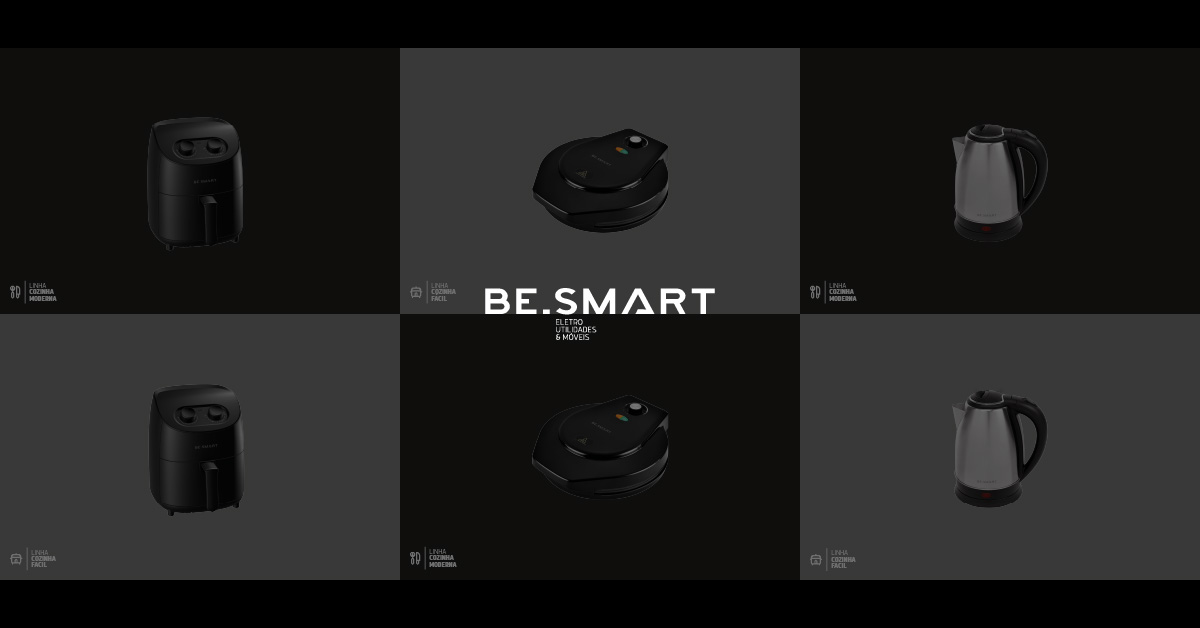 BE.SMART - Eletro