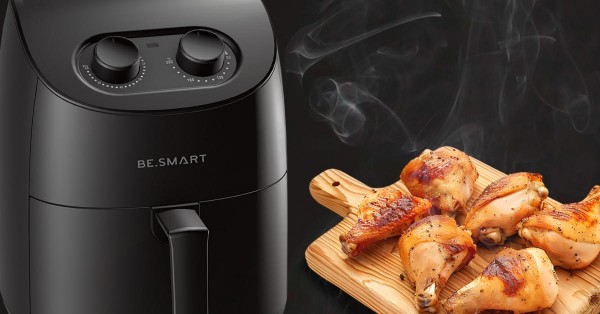 Frango a Passarinho na Fritadeira sem Óleo BeSmart