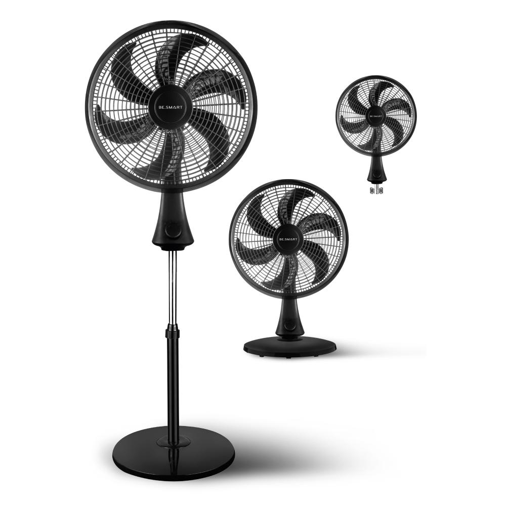 Ventilador 3 em 1